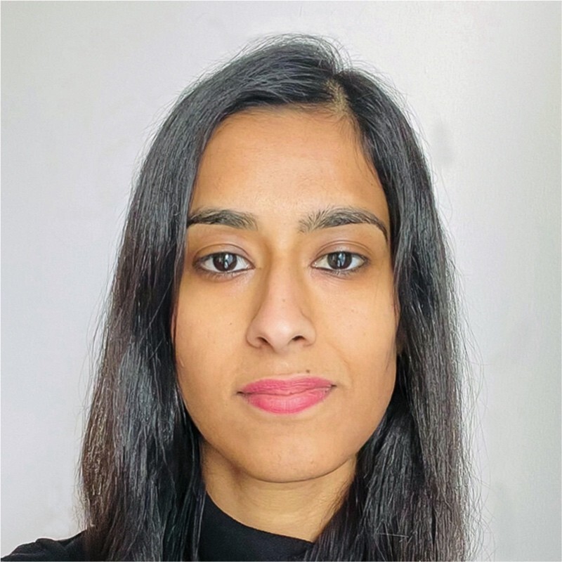 Portrait of Nam Kaur